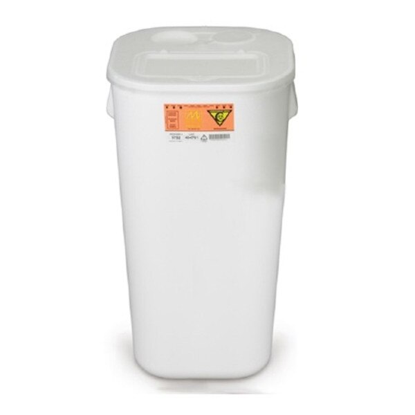 9752 Medegen Medical Products 9752 Sharps Container 16 Gal